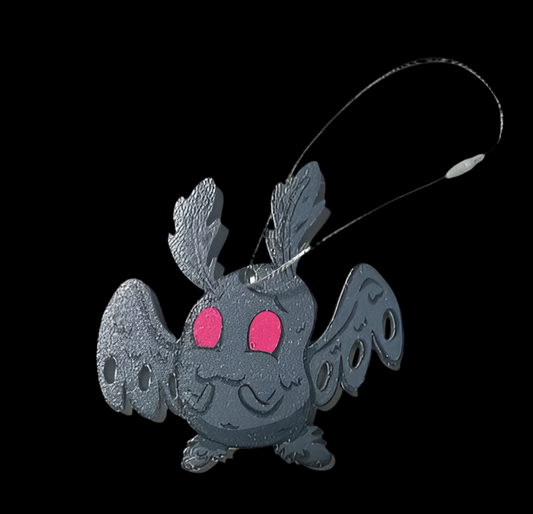 Mothman Ornament