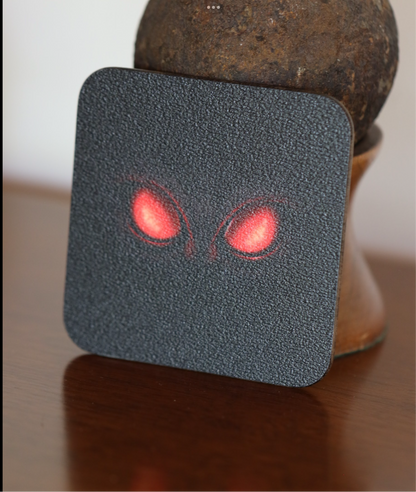 Hardboard/textured Coasters