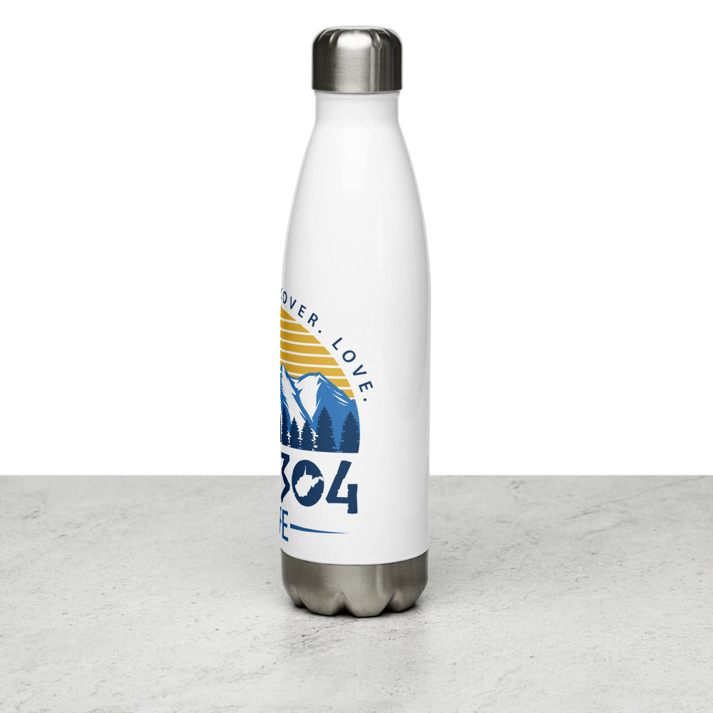 Stainless Steel Water Bottle