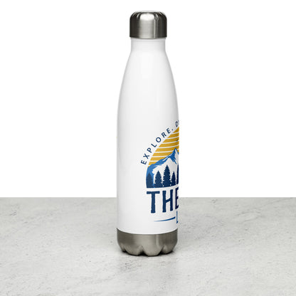 Stainless Steel Water Bottle